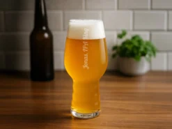 Spiegelau IPA-Bierglas mit Gravur – Eigener Text