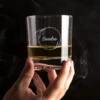 Spiegelau Whiskyglas mit Gravur - Eigener Text