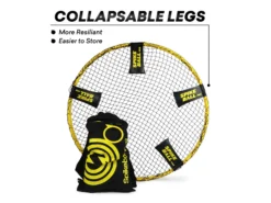 Spikeball Pro Spiel
