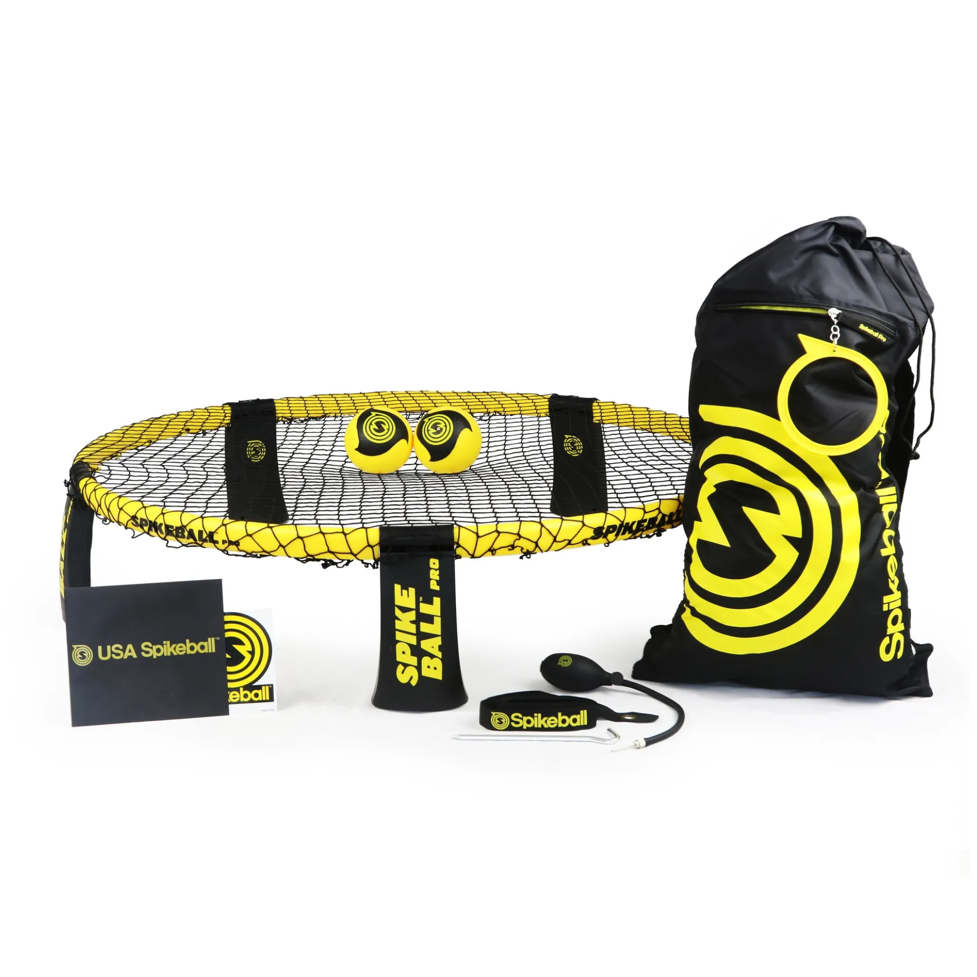Spikeball Pro Spiel