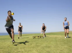 Spikeball Pro Spiel