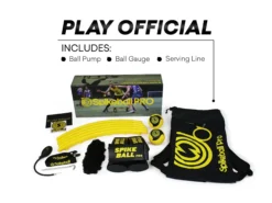 Spikeball Pro Spiel