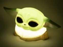 Star Wars Baby Yoda Lampe