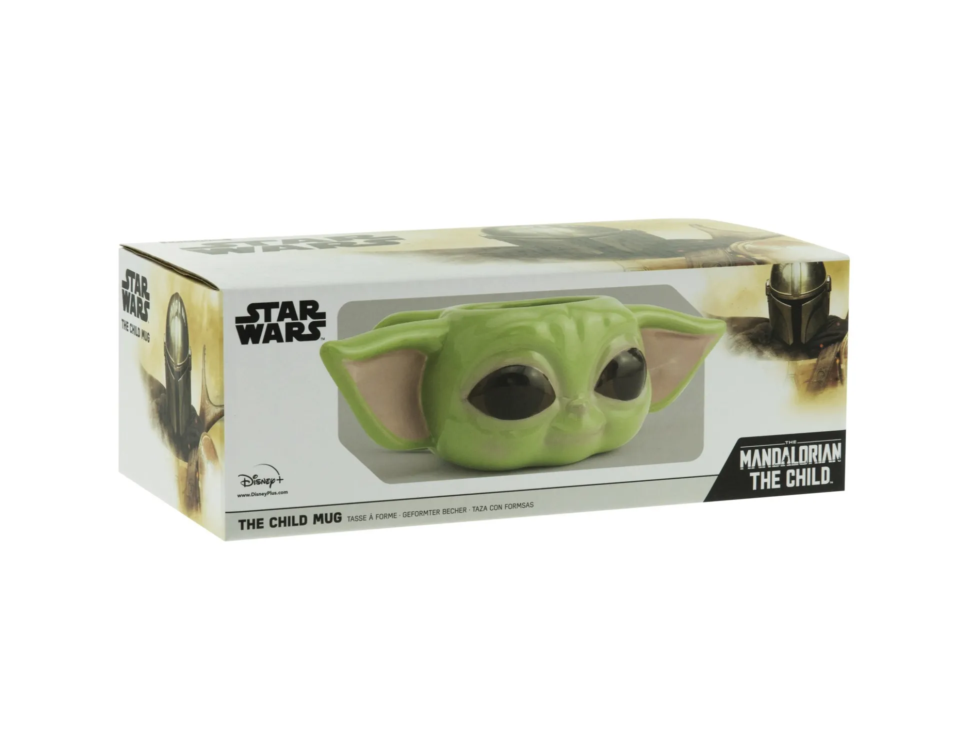 Star Wars Baby Yoda Tasse