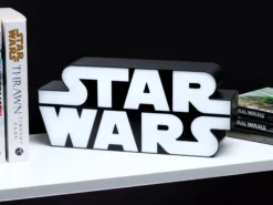 Star Wars Lampe