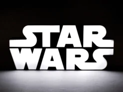 Star Wars Lampe