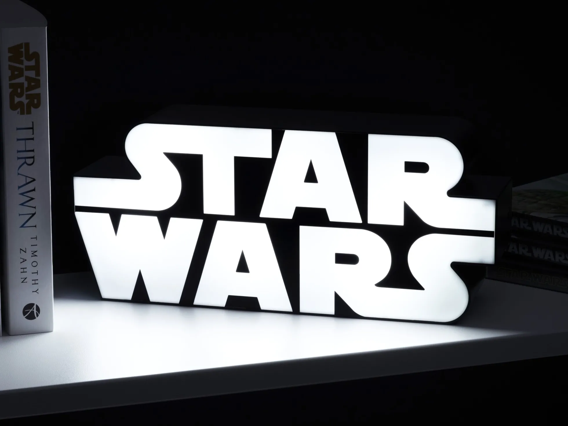 Star Wars Lampe