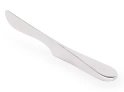 Stehendes Buttermesser - Edelstahl - Bosign