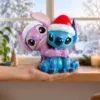 Stitch & Angel Weihnachtsfigur