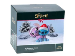 Stitch & Angel Weihnachtsfigur
