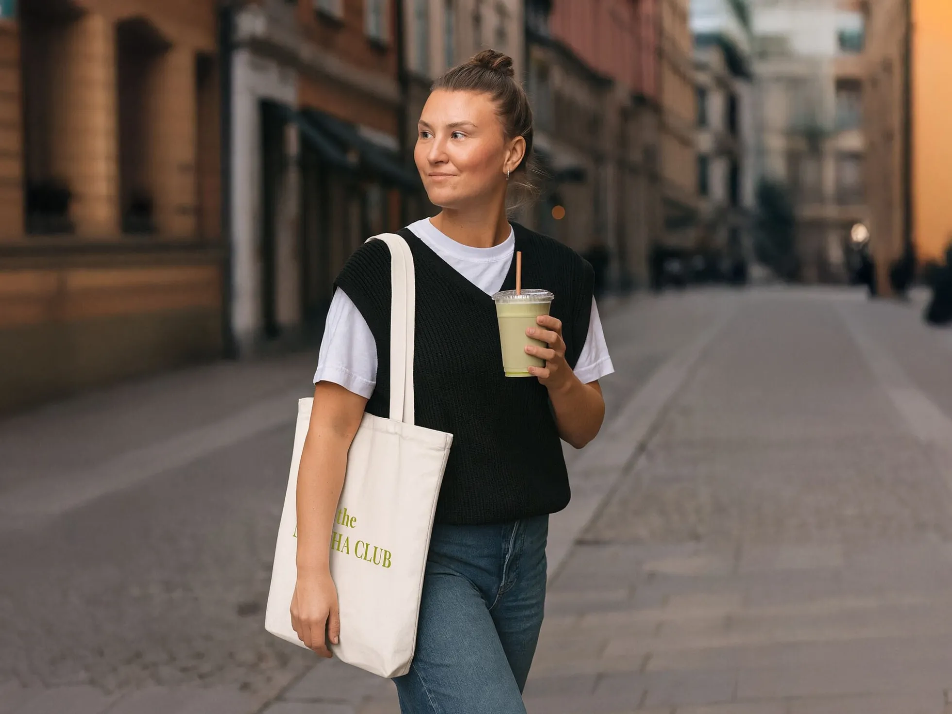 Stofftasche mit eigenem Design