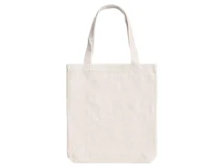 Stofftasche mit Foto – königliches Tierporträt