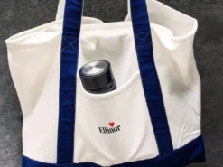 Strandtasche mit eigenem Design