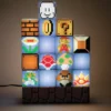 Super Mario Build a Level Lampe