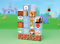 Super Mario Build a Level Lampe