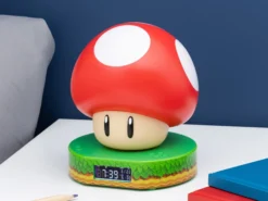 Super Mario Digitaler Wecker