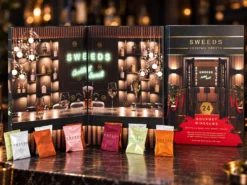 Sweeds Cocktail-Weingummi Adventskalender