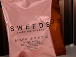 Sweeds Cocktail-Weingummi Adventskalender
