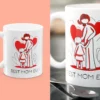Tasse mit Aufdruck - Best Mom Ever