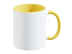 Tasse mit eigenem Foto & Text