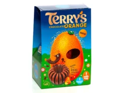 Terry’s Osterei mit Orangengeschmack
