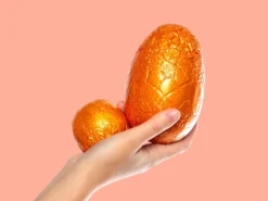 Terry’s Osterei mit Orangengeschmack