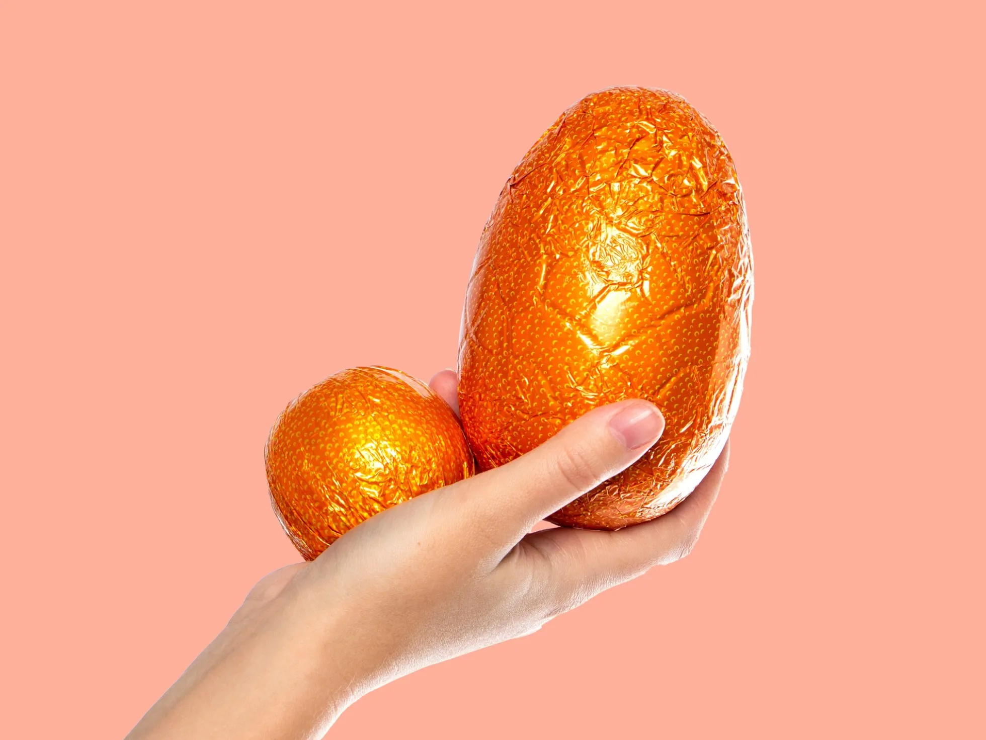 Terry’s Osterei mit Orangengeschmack