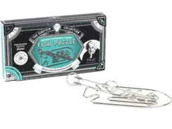 The Einstein Collection - Fisch Puzzle