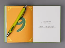 Things I Love About Dad Ausfüllbuch
