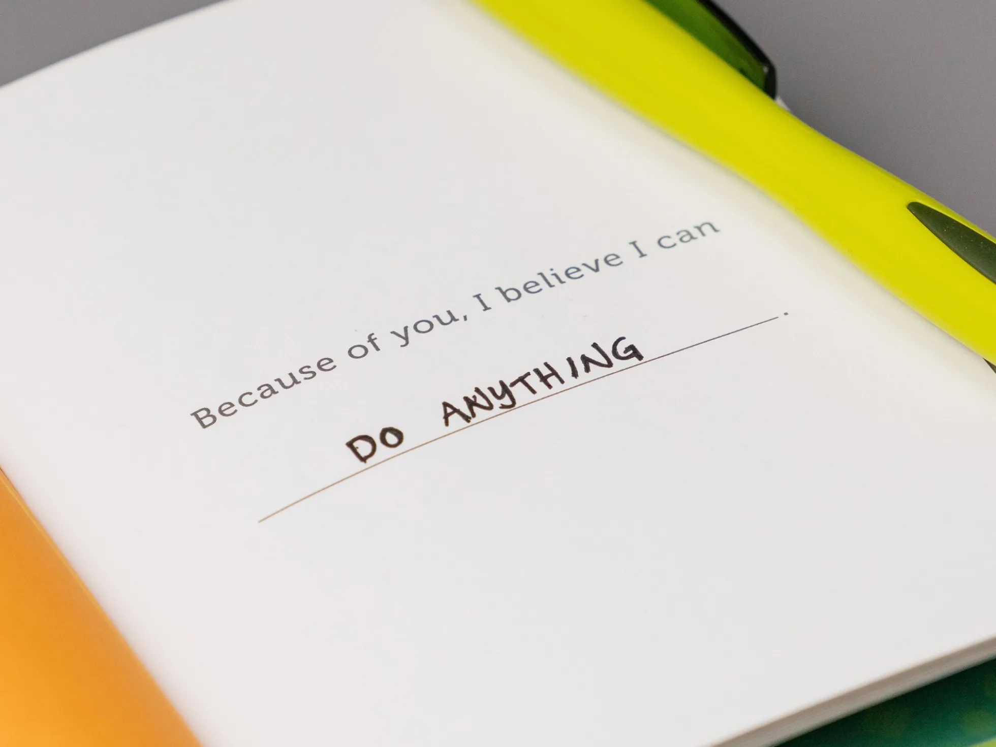Things I Love About Dad Ausfüllbuch