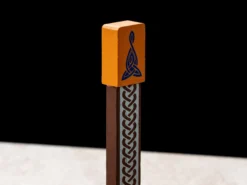 Thors Hammer - Holzpuzzle