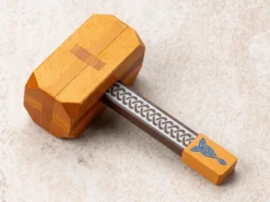 Thors Hammer - Holzpuzzle