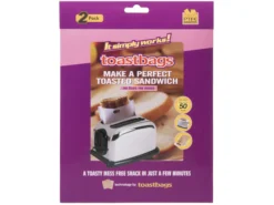 Toastbags - 2er-Pack