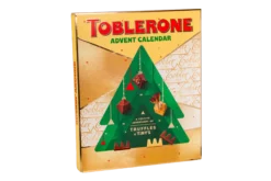 Toblerone Adventskalender