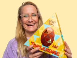 Toblerone Osterei