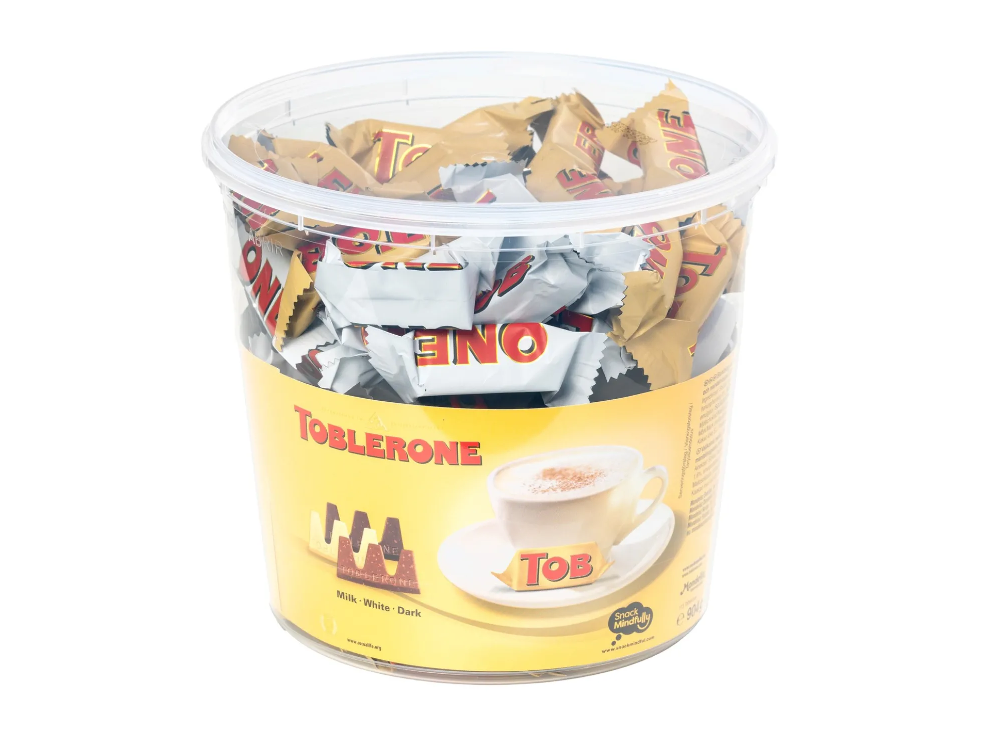 Toblerone Süßigkeiten 0,9 kg