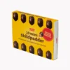 Toms Mini-Schildkröten Dunkle Schokolade 120 Gramm