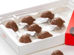 Tom's Mini Turtles Karamel 120 Gramm