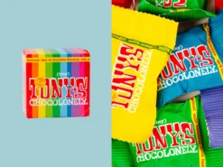 Tony's Chocolonely Geschenkbox