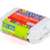 Tony's Chocolonely Schokoladeneier 12er-Pack