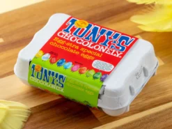Tony's Chocolonely Schokoladeneier 12er-Pack