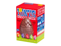 Tony's Chocolonely Vollmilchschokoladen-Osterei