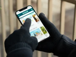 Touch-Handschuhe