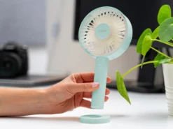 Tragbarer Tischventilator - Vooni