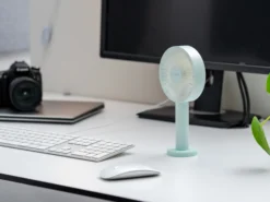 Tragbarer Tischventilator - Vooni