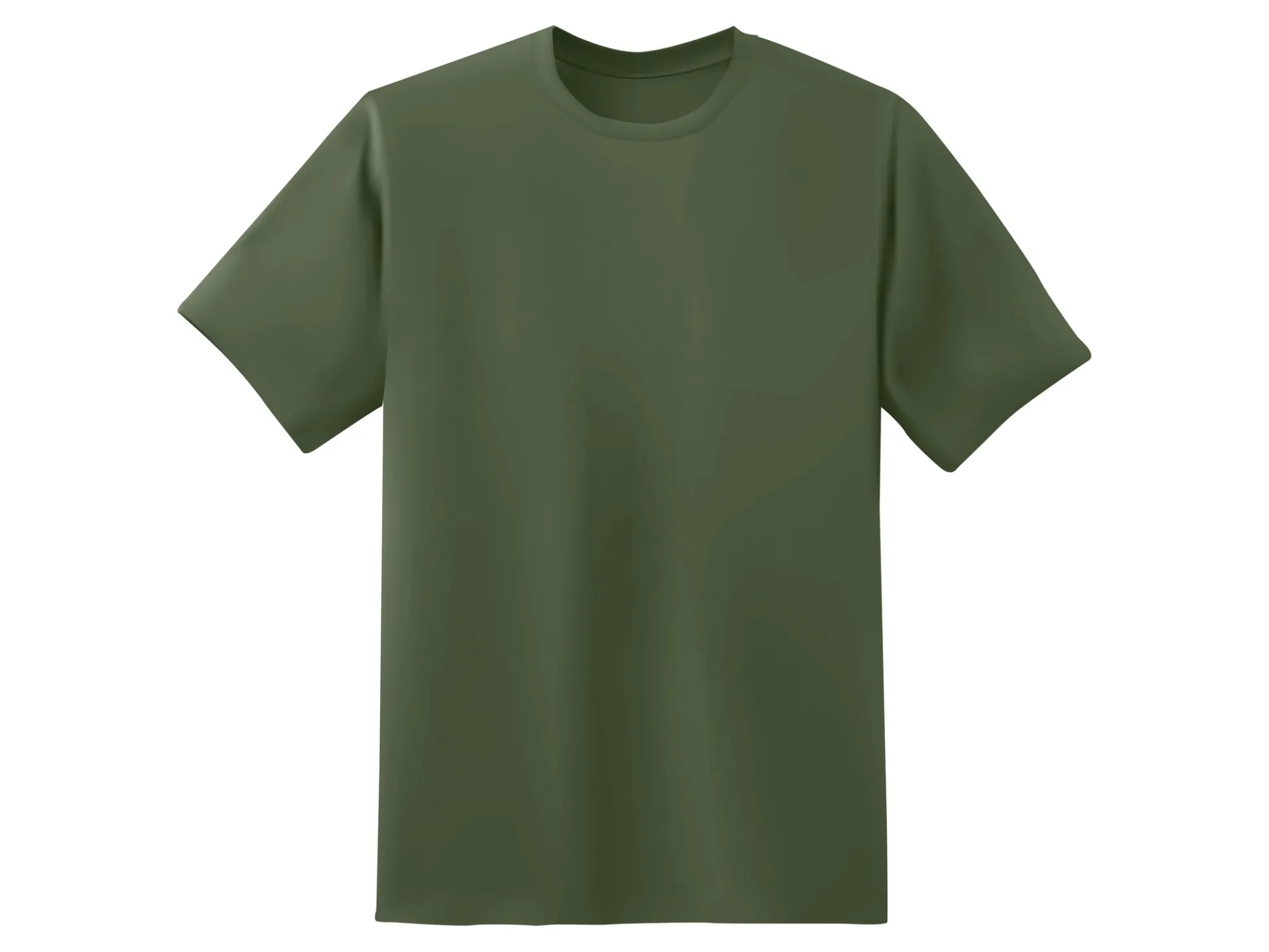 T-Shirt mit Text - I Love