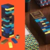 Turmspiel Mit Farben