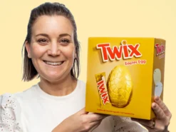 Twix Oster-Ei