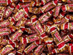 Twix Süßigkeiten 2,5 kg