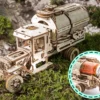 Ugears 3D-Holzpuzzle - Tankwagen